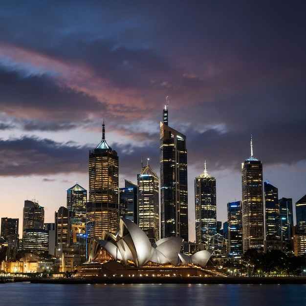 Australia Tour