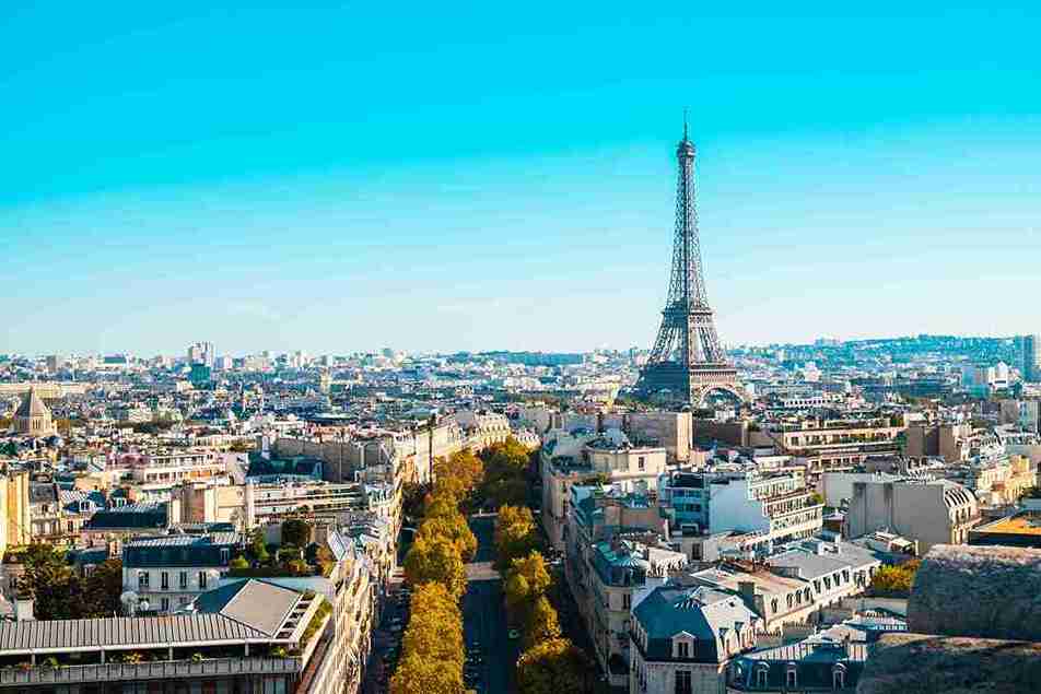 London and Paris Tour