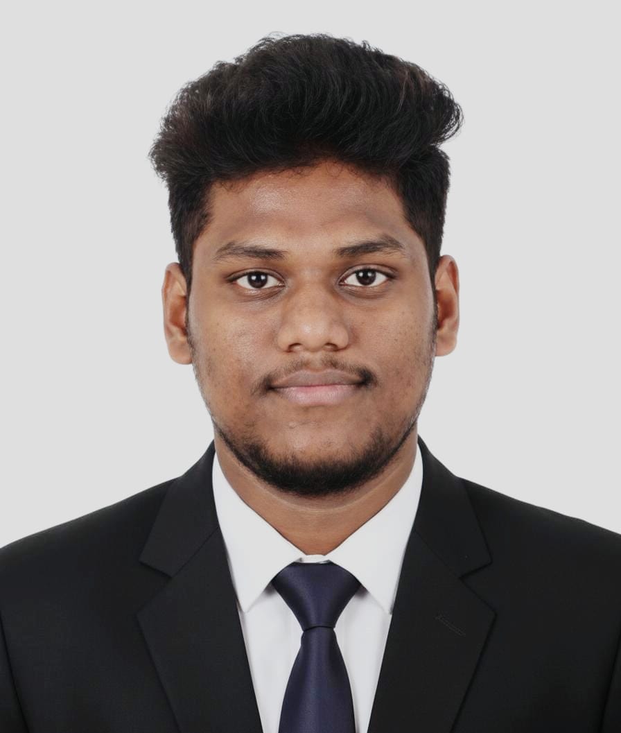 SARANRAJ S